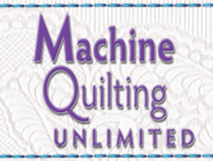 Machine Quilting Unlimited